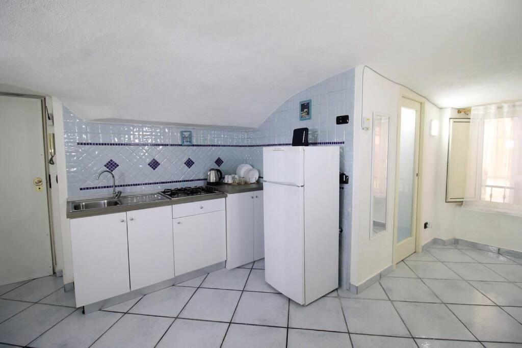 Appartement San Mattia Home-quartierispagnoli Napels