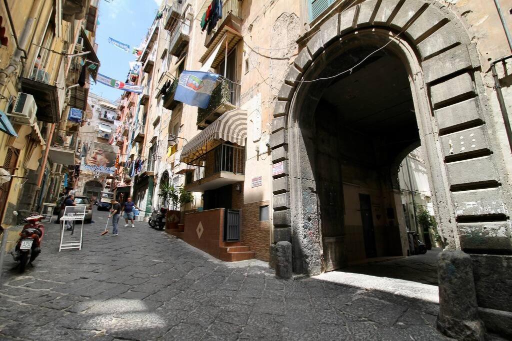 San Mattia Home-quartierispagnoli Apartment Naples