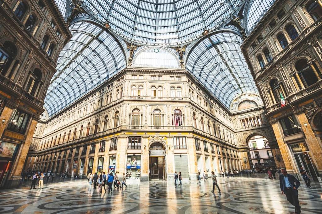 San Mattia Home-quartierispagnoli Naples